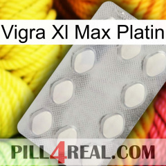 Vigra Xl Max Platinum 16